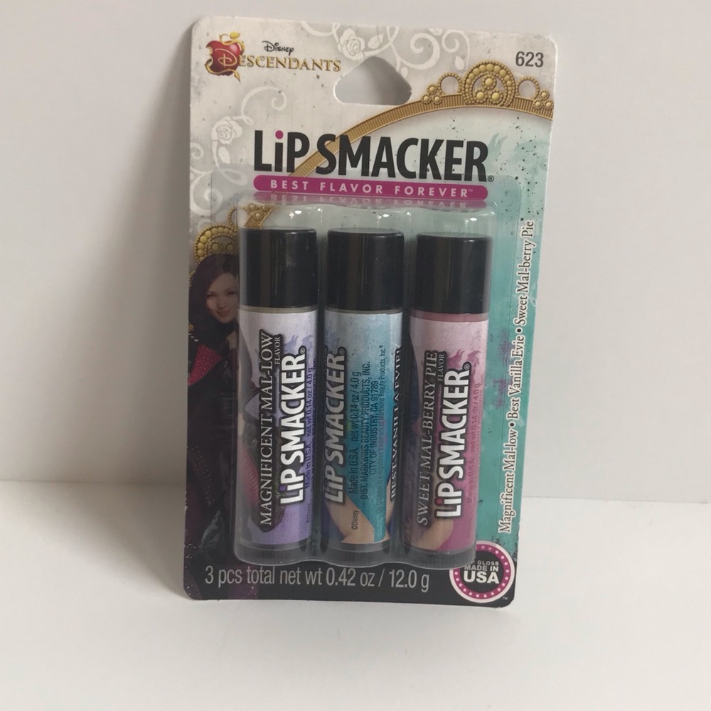 Disney Descendants Lip Smacker Limited Edition